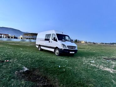 Легкий грузовой транспорт: Легкий грузовик, Mercedes-Benz, Стандарт, До 1 т