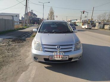 автомобиль тойота венза: Toyota ist: 2002 г., 1.5 л, Автомат, Бензин, Хэтчбэк