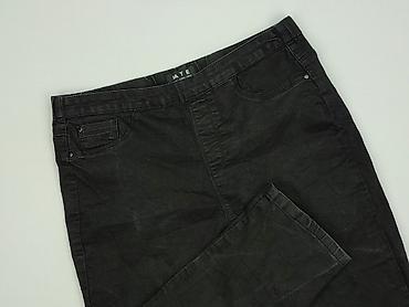 hello kity spodnie: Peacocks, Jeansy damskie, rozmiar XL — 1