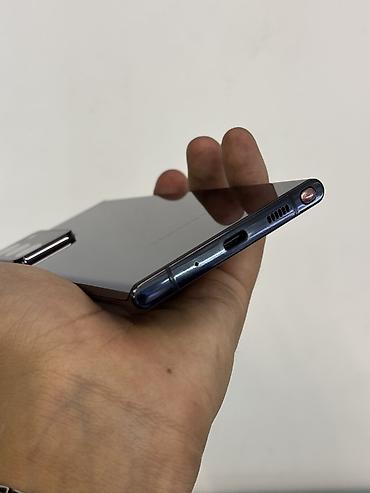 Samsung: Samsung Galaxy Note 20 Ultra, Б/у, 256 ГБ, цвет - Черный, 1 SIM — 7