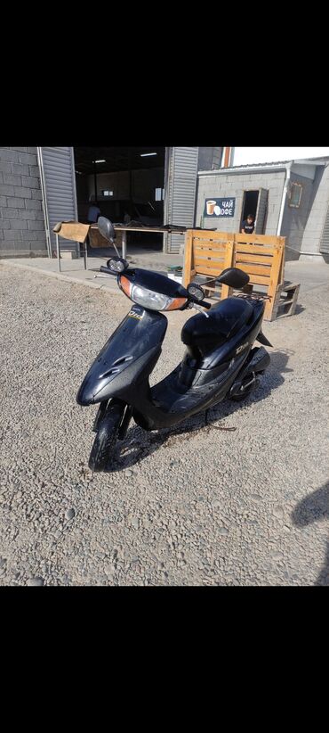 купить муровей: Honda, 60 куб. см, Бензин, Б/у
