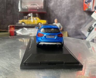 Avtomobil modelləri: Mercedes, 2013 il, 1:43, Dəmir, Ödənişli çatdırılma — 4