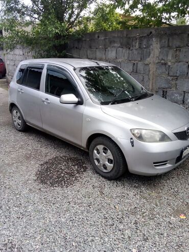 мазда е 2200: Mazda 2: 2002 г., 1.5 л, Автомат, Бензин, Хэтчбэк