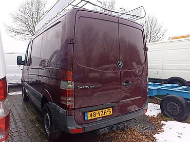Mercedes-Benz: Mercedes-Benz Спринтер: 2009 г., 2.2 л, Дизель — 8