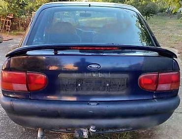 prodaj: POTENCIOMETAR ZA KLIMU ZA FORD FIESTA OD 2000. DO 2016. GOD. | — 9