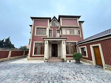torpaa: Novxanı 8 otaq, 800 kv. m, Kredit yoxdur, Orta təmir — 1