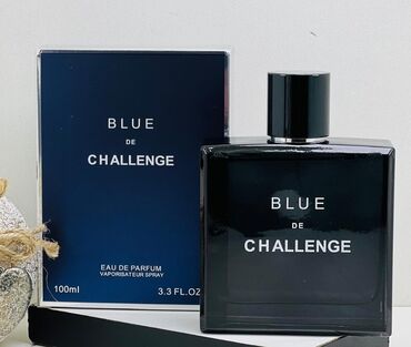 kişi gödəkcələri: Bleu De Chanel 100ml
Dubay versiya 
qaliciliqi 7.8 saat