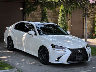 камера для шины: Lexus GS: 2016 г., 2 л, Автоматтык, Бензин, Седан