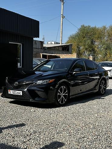 диф: Toyota Camry: 2019 г., 2.5 л, Автомат, Бензин, Седан — 3