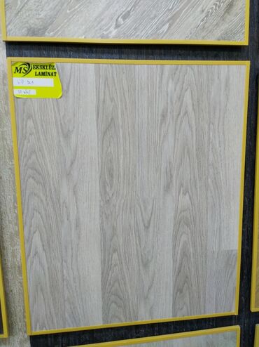 Digər tikinti materialları: Laminat, Sinif - 32