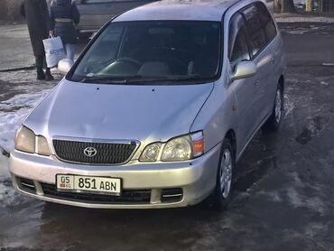 спринтер рекс диска: Toyota Gaia: 2002 г., 2 л, Автомат, Бензин, Минивэн