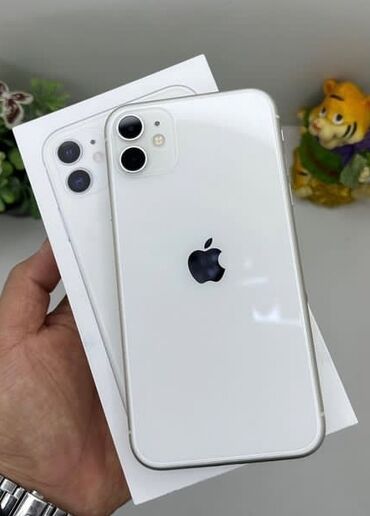 купить айфон 5: IPhone 11, Б/у, 85 %