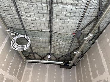 Установка вытяжек и вентиляции: Жестяные работы и Промышленная система вентиляция для коммерческих — 5