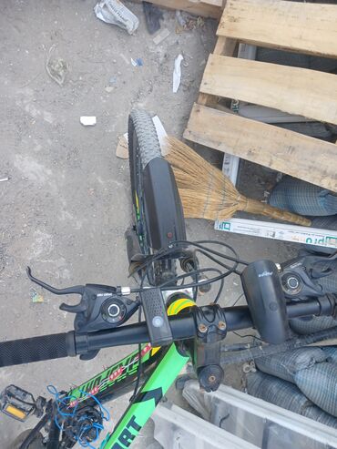 isma taurus: Dağ velosipedi Aist, 26"