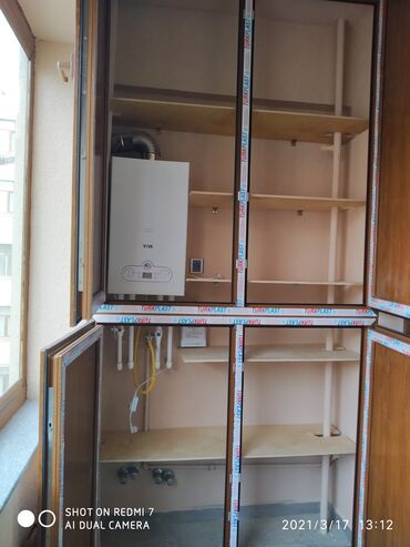 Digər mebel: Plastik şkafların sifarişi qəbul olunur hər rəngdə və hər ölçüdə Ağ — 9