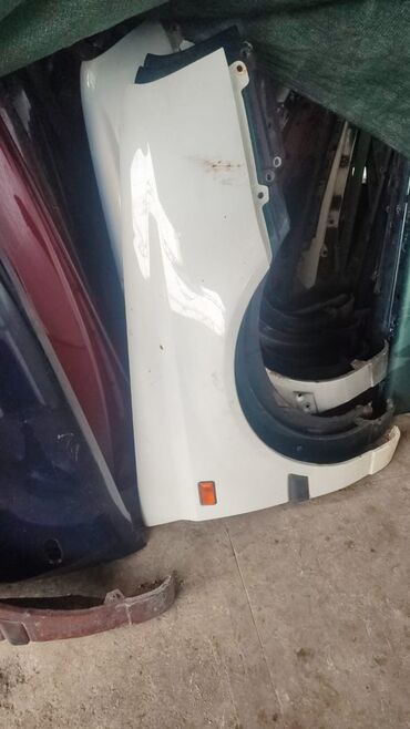 Volkswagen: Volkswagen Vento: 1995 г., 1.8 л, Механика, Седан — 5