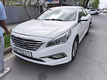 Услуги: Сдаю Hyundai Sonata, На месяц, Без водителя, | Залог — 2