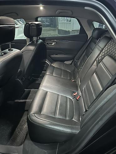 Renault: Renault SM6: 2017 г., 2 л, Автомат, Бензин, Седан — 9