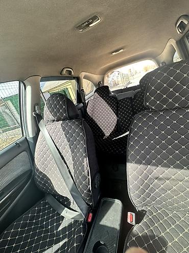спринтер полгрузовой: Honda Stream: 2002 г., 1.7 л, Автомат, Бензин, Универсал — 5
