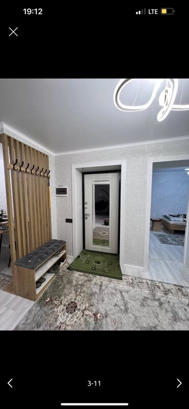 Посуточная аренда квартир: Сдаётся По суточно 3-х ком. кв теплая, уютная, все условия есть Цена — 9