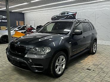 BMW: BMW X5: 2012 г., 3 л, Автомат, Дизель, Кроссовер — 2