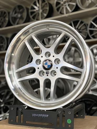 racing dynamics: Литые Диски R 18 BMW, Комплект, отверстий - 5, Новый — 1