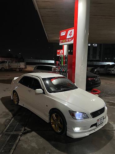 Toyota: Toyota Altezza: 2001 г., 2 л, Автомат, Бензин, Седан — 15