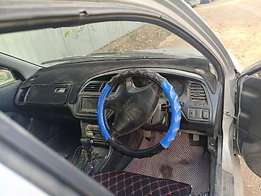 Транспорт: Honda Ascot: 2000 г., 0.2 л, Автомат, Бензин, Седан — 6