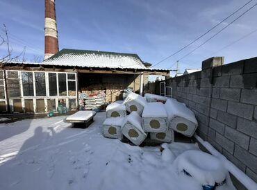 Продажа домов: Дом, 56 м², 3 комнаты, Агентство недвижимости, ПСО (под самоотделку) — 8