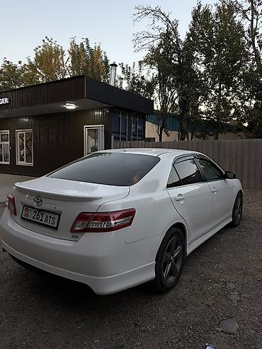 автозапчасти тойота: Toyota Camry: 2009 г., 2.5 л, Автомат, Бензин, Седан — 5