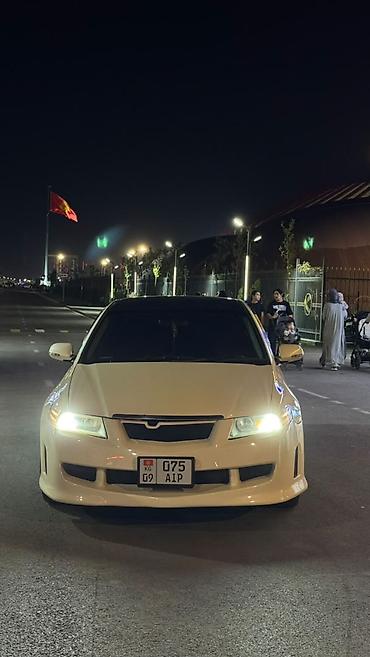 honda git: Honda Accord: 2003 г., 2.4 л, Автомат, Бензин, Седан — 1