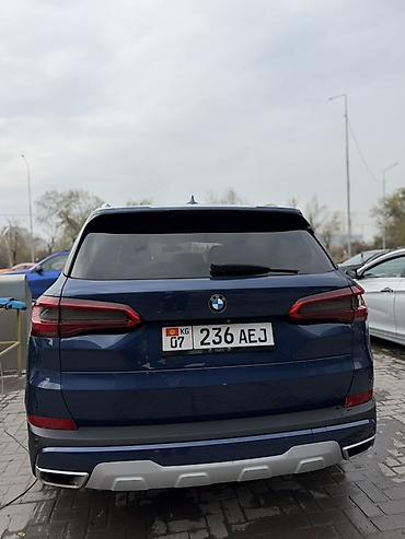 бмв х5м компетишн: BMW X5: 2019 г., Кроссовер — 6