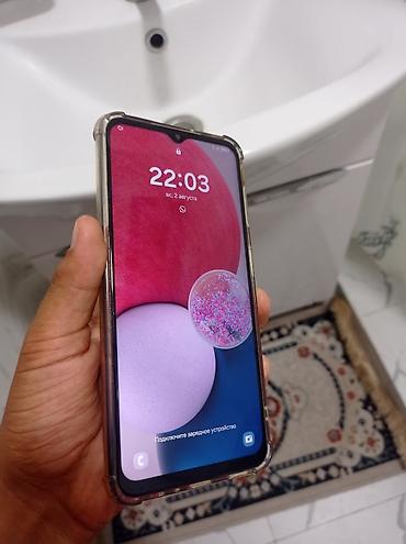 nano 4gb: Смартфон Samsung Galaxy A13, цвет тёмно‑серый. 128 Гб без трещин торг — 4