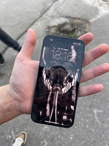 ayfo: IPhone 13, 128 GB, Yaşıl, Barmaq izi, Face ID — 2