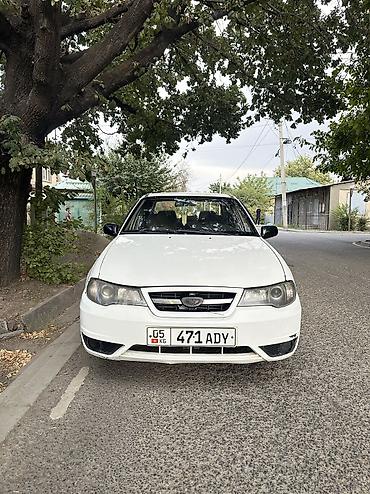 коленвалы daewoo: Daewoo Nexia: 2008 г., 1.6 л, Механика, Бензин, Седан — 2