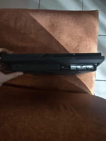 plesteysin 5 2 el: Sony PlayStation 3 (PS3) Slim oyun konsolu bircə hdm yerində problem — 4