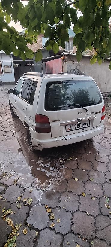 мазда демио старушка: Mazda Demio: 1998 г., 1.3 л, Автомат, Бензин, Универсал — 4