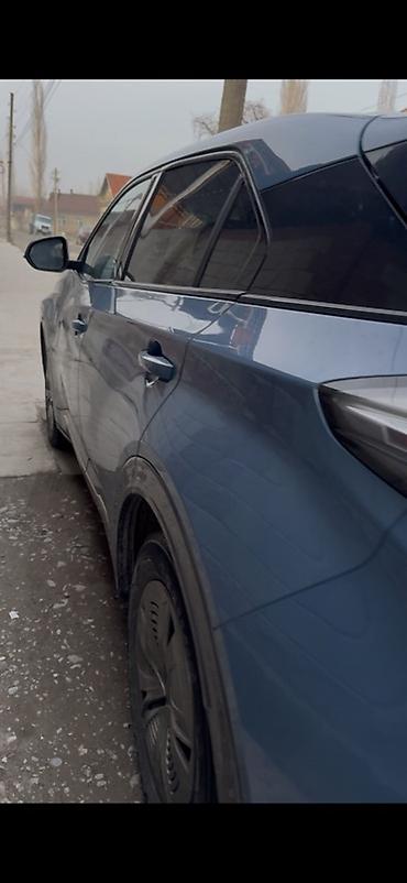 Jetour: Jetour : 2023 г., Электромобиль, Кроссовер — 6