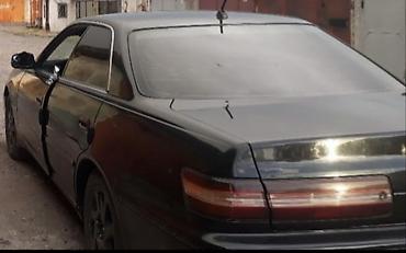x90: Toyota Mark II: 1998 г., Автомат, Бензин, Седан — 1