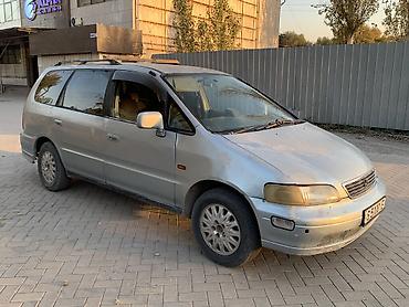 хонда адиссей 1997: Honda Odyssey: 1997 г., Автомат, Бензин, Минивэн — 2