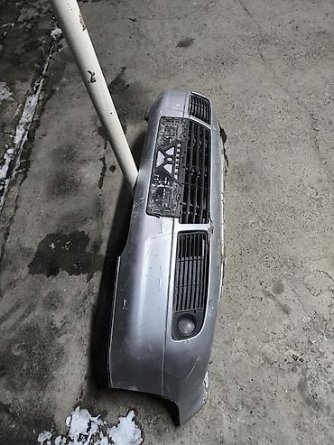 Бампер и комплектующие: Бампер Audi, Б/у, Оригинал — 8