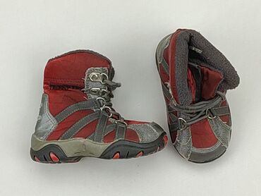 kombinezon zimowy dla dziecka: High boots 20, Used