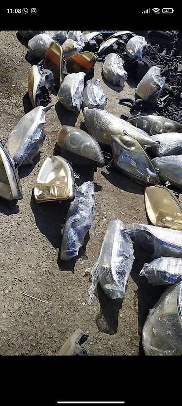 Другие автозапчасти: Японские привозные автозапчасти без посредников кыргызстан г.Ош — 16