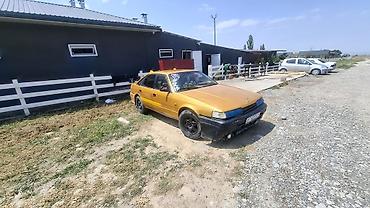 mazda 2000: Mazda 626: 1988 г., 0.2 л, Механика, Бензин, Хэтчбэк — 7