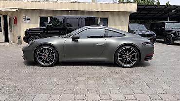порш 911 турбо с: Porsche 911 Carrera 2020 Спортивный автомобиль с легендарным дизайном — 3
