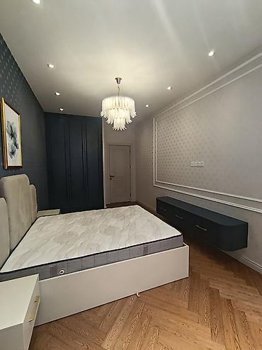 Mənzillərin satışı: 3 otaqlı, Yeni tikili, m. 8 Noyabr, 89 kv. m — 4