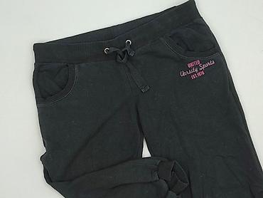c: Fishbone, 3/4 Trousers for women, size M — 1