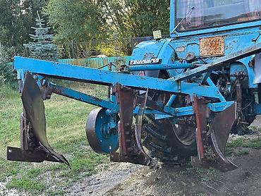 Тракторы МТЗ (Беларус): Модель: 82, Б/у, 1992 г., Трактор с другими агрегатами — 28