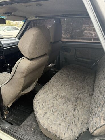 ВАЗ (ЛАДА): ВАЗ (ЛАДА) 21099: 2002 г., 1.5 л, Механика, Бензин, Седан — 11