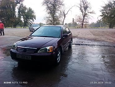 хонда аккорд двери: Honda Civic: 2003 г., 1.7 л, Автомат, Бензин, Седан — 8